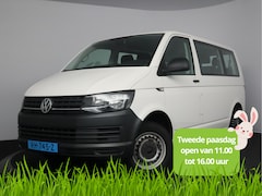 Volkswagen Transporter Kombi - 2.0 TDI L1H2 19750 excl. btw | 9 persoons | Airco | Taxi