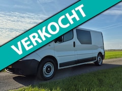 Renault Trafic - 2.0 dCi T29 L2H1 Dubbel.Cabine
