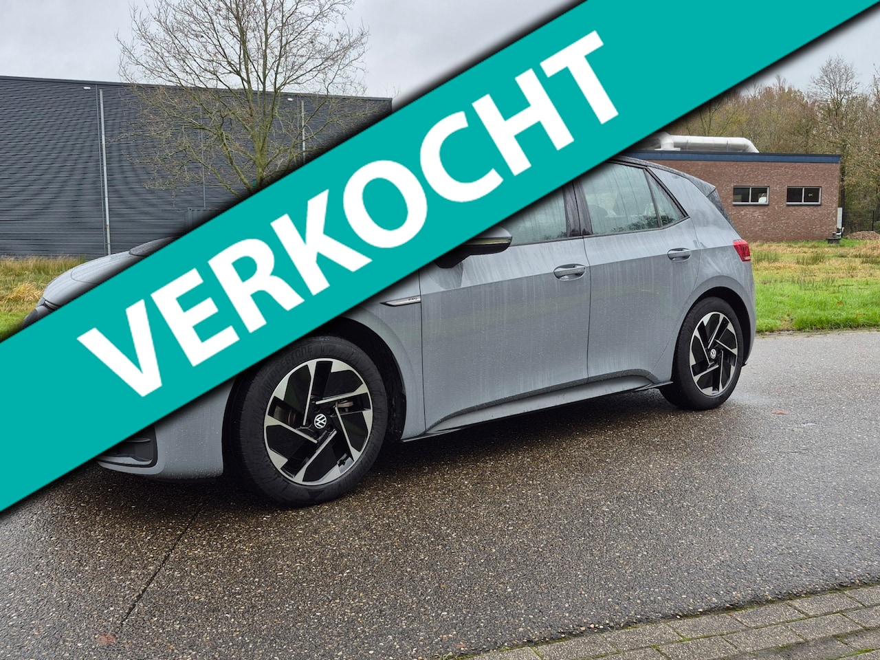 Volkswagen ID.3 - Pro 58 kWh Pro 58 kWh - AutoWereld.nl