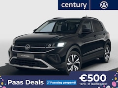 Volkswagen T-Cross - Life Edition 1.0 TSI 70 kW / 95 PK SUV 5 versn. Ha