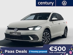 Volkswagen Polo - Life Edition 1.0 TSI 70 kW / 95 PK Hatchback 5 ver