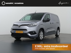 Toyota ProAce City - 1.5 D-4D | 102 PK | PROF | LONG | 2X ZIJSCHUIFDEUREN | ACHTERUITRIJCAMERA | CLIMATE CONTRO