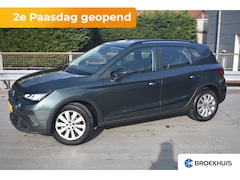 SEAT Arona - 1.0 TSI 95PK Style | CRUISE CONTROL | CLIMATE CONTROL | APP. CONNECT | LED | 16 INCH