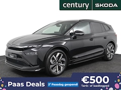 Skoda Enyaq iV - Sportline Elektromotor 210 kW / 286 PK SUV Elektri