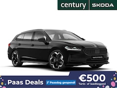Skoda Superb Combi - Sportline Business 1.5 TSI PHEV 150 kW / 204 PK Co