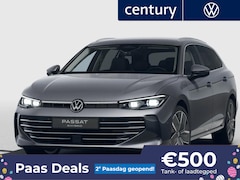 Volkswagen Passat Variant - Elegance Business 1.5 eHybrid 150 kW / 204 PK Vari