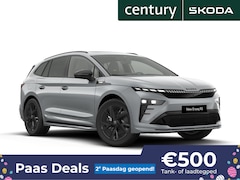 Skoda Enyaq iV - RS Elektromotor 250 kW / 340 PK SUV Elektrische aa