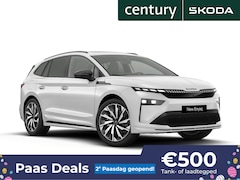 Skoda Enyaq iV - Sportline Elektromotor 210 kW / 286 PK SUV Elektri