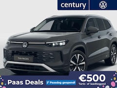 Volkswagen Tayron - Life Edition 1.5 eHybrid 150 kW / 204 PK SUV 6 ver Inclusief inruilpremie