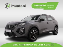 Peugeot 2008 - 1.2 HYBRID 145PK ALLURE E-DCS6 | Trekhaak | Cruise Adaptief | Camera | Privacy Glass | Nav