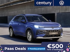 Volkswagen T-Roc - Life First Edition 1.5 eTSI 85 kW / 116 PK SUV 7 v Century Edition