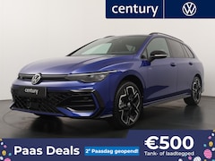 Volkswagen Golf Variant - R-Line-Edition 1.5 eTSI 85 kW / 116 pk Variant 7 v Inclusief inruilpremie