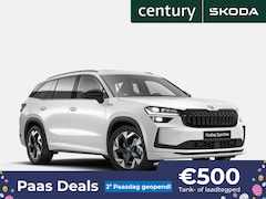 Skoda Kodiaq - Sportline Business 1.5 TSI PHEV 150 kW / 204 PK SU