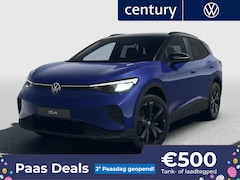 Volkswagen ID.4 - Limited Edition 52 kWh accu 125 kW / 170 PK SUV El