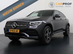 Mercedes-Benz GLC-klasse Coupé - 300e 4MATIC Business Solution AMG Schuifdak Trekhaak Sfeerverlichting Camera