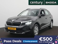 Skoda Kamiq - Selection 1.0 TSI 85 kW / 115 PK SUV 6 versn. Hand