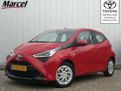 Toyota Aygo - 1.0 VVT-i X-Play NL Auto Dealer Onderhouden Apple Carplay Android Auto Camera