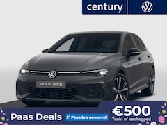 Volkswagen Golf - GTE 1.5 eHybrid 200 kW / 272 PK Hatchback 6 versn