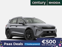 Skoda Elroq - Limited 50 Elektromotor 125 kW / 170 PK SUV Elektr