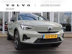 Volvo EX40 - Extended Range Plus 82 kWh | El. Trekhaak | 360 Camera | Adapt. Cruise | BLIS | Verw. Voor