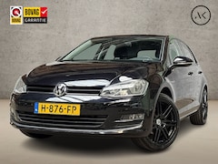 Volkswagen Golf - 1.2 TSI Sportline Automaat (NAVIGATIE, BLACK PACK, STUUR/STOELVERWARMING, CLIMATE, SPORTST