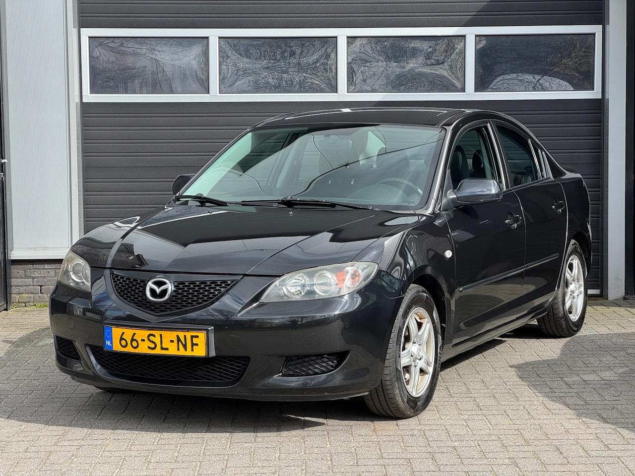 Mazda 3 Sport - 1.6 Touring Sportline Airco, Android, NAP - AutoWereld.nl