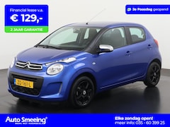 Citroën C1 - 1.0 VTi Feel | Airco | Bluetooth | Lichtmetalen Velgen | 12 mnd Garantie |