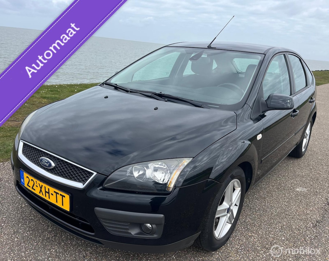 Ford Focus - 1.6-16V Futura 1.6-16V Futura - AutoWereld.nl