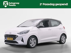 Hyundai i10 - 1.0 Comfort | Carplay navigatie | Cruise control | Airco