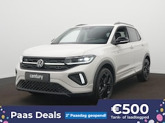 Volkswagen T-Cross - R-Line Edition 1.0 TSI 85 kW / 116 PK SUV 7 versn