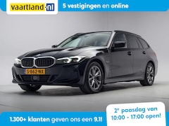 BMW 3-serie Touring - 320e High Executive Sport Aut. [ Leder Stoelverwarming LED ]