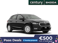Skoda Fabia - Essence 1.0 TSI 70 kW / 95 PK Hatchback 5 versn. H