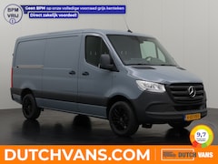 Mercedes-Benz Sprinter - 317CDi Automaat L2H1 | Standkachel | Navigatie | Camera | Airco | Cruise | 3-Zits