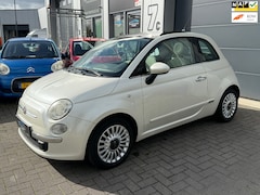 Fiat 500 - 1.2 AUTOMAAT | AIRCO | GLAZEN DAK | NAP |