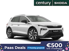 Skoda Elroq - Sportline Elektromotor 210 kW / 286 PK SUV Elektri