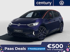 Volkswagen ID.3 - GTX Limited Edition 79 kWh accu, 240 kW / 326 PK H