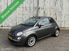 Fiat 500 - 0.9 TwinAir Turbo Nieuwe APKLage kilometerstand
