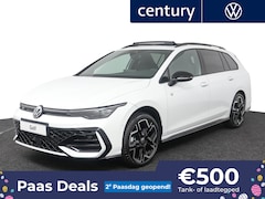 Volkswagen Golf Variant - R-Line-Edition 1.5 eTSI 85 kW / 116 pk Variant 7 v Inclusief inruilpremie