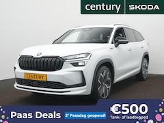 Skoda Kodiaq - Sportline Business 1.5 TSI PHEV 150 kW / 204 PK SU