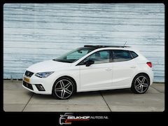SEAT Ibiza - 1.0 TSI FR Panorama dak Cruise Carplay Navi Pdc