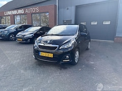 Peugeot 108 - 1.0 e-VTi Active (Hatchback 5-dr