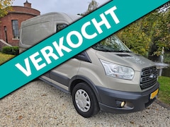 Ford Transit - 350 2.2 TDCI L2H2 AIRCO/cruise/6-bak