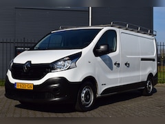 Renault Trafic - 1.6 DCi T29 L2H1 Comfort Airco | Telefonie | Trekhaak | Inperiaal | Dubbele Schuifdeur