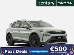 Skoda Elroq - Limited 50 Elektromotor 125 kW / 170 PK SUV Elektr