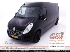 Renault Master - T35 2.3 dCi L3H2 Energy Dubbel Cabine Airco LMV €364, - p/md