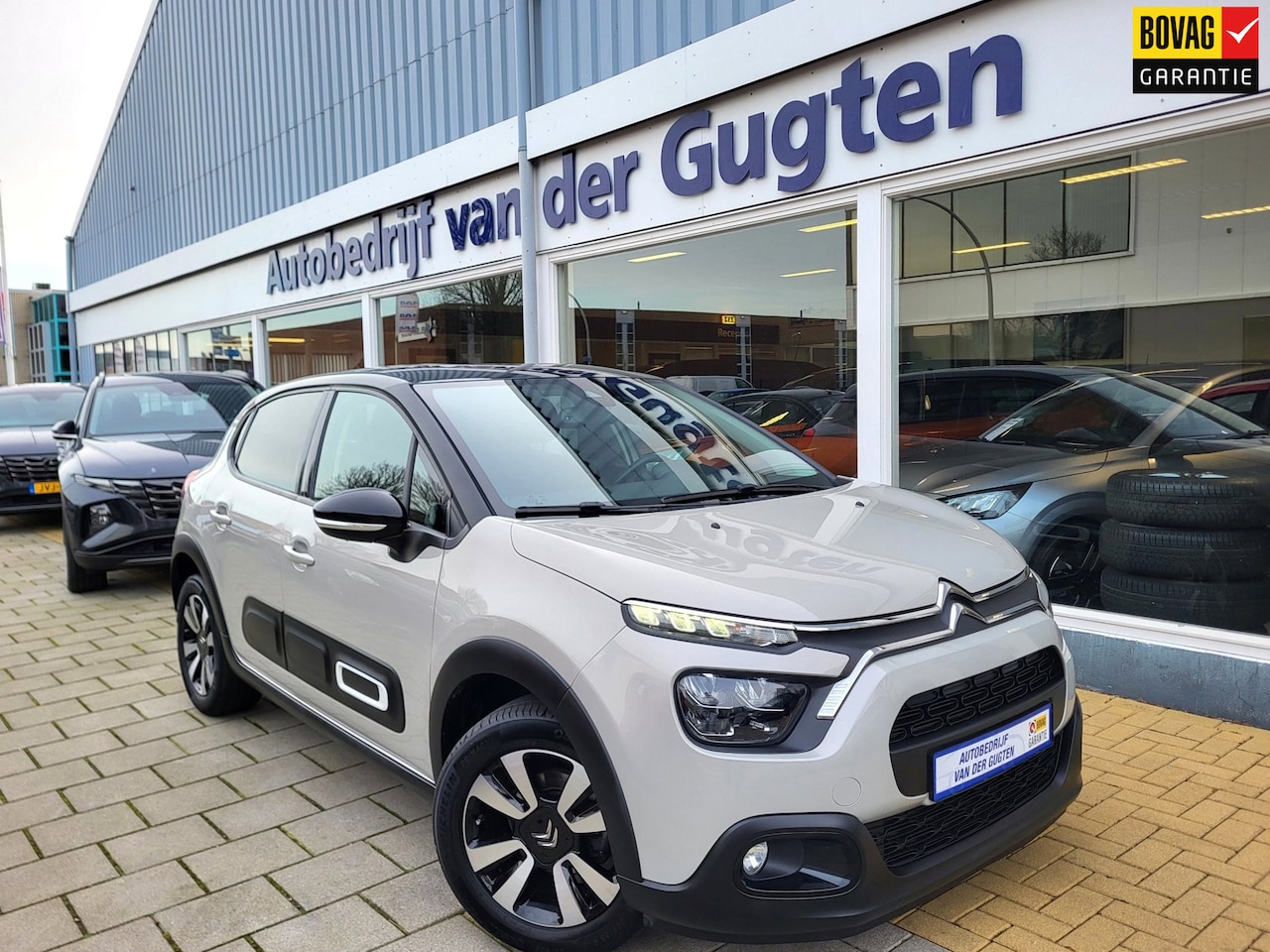 Citroën C3 - 1.2 PureTech Business / Carplay & Android / Cruise Control / - AutoWereld.nl