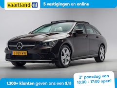 Mercedes-Benz CLA-klasse Shooting Brake - 180 Prestige Aut. [ Panorama Leder Navi Camera ]