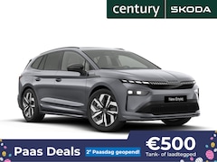 Skoda Enyaq iV - Sportline Elektromotor 210 kW / 286 PK SUV Elektri