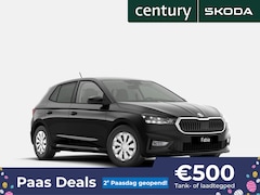 Skoda Fabia - Selection 1.0 TSI 70 kW / 95 PK Hatchback 5 versn