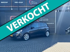 Opel Corsa - 1.4-16V BlitZ CLIMATE|CRUISE|STUUR.VER|STOEL.VER|PDC|EL.RAMEN|LMV|NAP